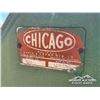 Image 11 : CHICAGO R38 10 FT. LEAF / FINGER BRAKE