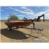 Image 2 : HARBOURCRAFT 15 FT. FISHING BOAT