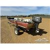 Image 4 : HARBOURCRAFT 15 FT. FISHING BOAT