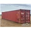 Image 2 : 2011 8 X 40 FT. SHIPPING CONTAINER