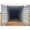Image 9 : 2011 8 X 40 FT. SHIPPING CONTAINER