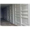 Image 10 : 2025 8X40 FT. MULTI-DOOR SHIPPING CONTAINER