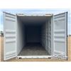 Image 6 : 2025 8X40 FT. MULTI-DOOR SHIPPING CONTAINER