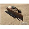 Image 1 : LEON 8 FT. SKID STEER  ANGLE BLADE