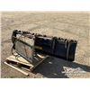 Image 3 : LEON 8 FT. SKID STEER  ANGLE BLADE