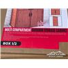 Image 2 : MULTI COMPARTMENT OUTDOOR STORAGE CABINET