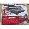 Image 2 : (1) TAILGATE EXTENDER, (1) HITCH EXTENDER