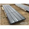 Image 3 : (40) 12 FT. STEEL ROOFING
