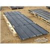 Image 1 : (20) 10 FT. STEEL ROOFING