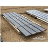 Image 3 : (20) 10 FT. STEEL ROOFING
