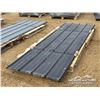 Image 4 : (20) 10 FT. STEEL ROOFING
