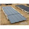 Image 3 : (25) 10 FT. STEEL ROOFING