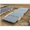 Image 4 : (25) 10 FT. STEEL ROOFING