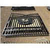 Image 1 : ORNAMENTAL YARD GATES