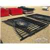 Image 3 : ORNAMENTAL YARD GATES
