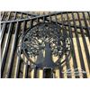 Image 6 : ORNAMENTAL YARD GATES
