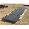 Image 2 : (25) 10 FT. STEEL ROOFING