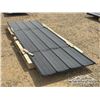 Image 3 : (25) 10 FT. STEEL ROOFING
