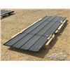 Image 4 : (25) 10 FT. STEEL ROOFING