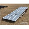 Image 2 : (40) 12 FT. STEEL ROOFING