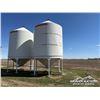 Image 3 : WENINGER MAGNUM 56 TON FERTILIZER HOPPER BIN