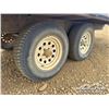 Image 10 : 14 FT. T/A FLAT DECK UTILITY TRAILER