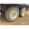 Image 8 : 14 FT. T/A FLAT DECK UTILITY TRAILER