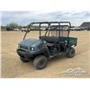 Image 1 : 2009 KAWASAKI MULE SX SIDE BY SIDE