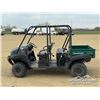 Image 5 : 2009 KAWASAKI MULE SX SIDE BY SIDE