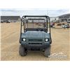 Image 6 : 2009 KAWASAKI MULE SX SIDE BY SIDE