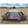 Image 12 : 2014 TRAILTECH TD310 TRIDEM EQUIPMENT TRAILER
