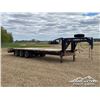 Image 2 : 2014 TRAILTECH TD310 TRIDEM EQUIPMENT TRAILER