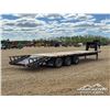 Image 3 : 2014 TRAILTECH TD310 TRIDEM EQUIPMENT TRAILER