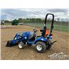 Image 4 : 2020 NEW HOLLAND 25S MFD UTILITY TRACTOR