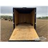 Image 10 : 2024 ROYAL CARGO 22 FT. T/A  ENCLOSED TRAILER