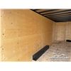 Image 14 : 2024 ROYAL CARGO 22 FT. T/A  ENCLOSED TRAILER