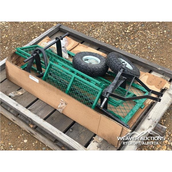 GREEN WAGON PARTS
