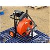 Image 2 : T-1200 DRAIN CLEANING MACHINE