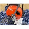 Image 7 : T-1200 DRAIN CLEANING MACHINE
