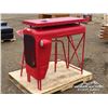 Image 1 : TRACTOR-STYLED BAR TABLE SET