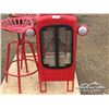 Image 8 : TRACTOR-STYLED BAR TABLE SET