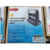 Image 1 : (5) 150W ROTATABLE LED WALL PACK LIGHTS