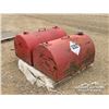 Image 3 : (2) NORTECH RED TIDY TANKS