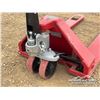 Image 7 : 4400 LBS INDUSTRIAL RED PALLET JACK