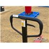 Image 9 : 4400 LBS INDUSTRIAL RED PALLET JACK