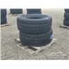 Image 1 : (2) HABILEAD 445/65R22.5 TRUCK TIRES