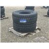 Image 2 : (2) HABILEAD 445/65R22.5 TRUCK TIRES