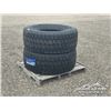 Image 4 : (2) HABILEAD 445/65R22.5 TRUCK TIRES
