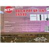 Image 2 : 10 X 10 FT. QUICK POP UP TENT GAZEBO