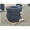 Image 1 : (4) KAPSEN HS207 11R22.5 TRUCK TIRES